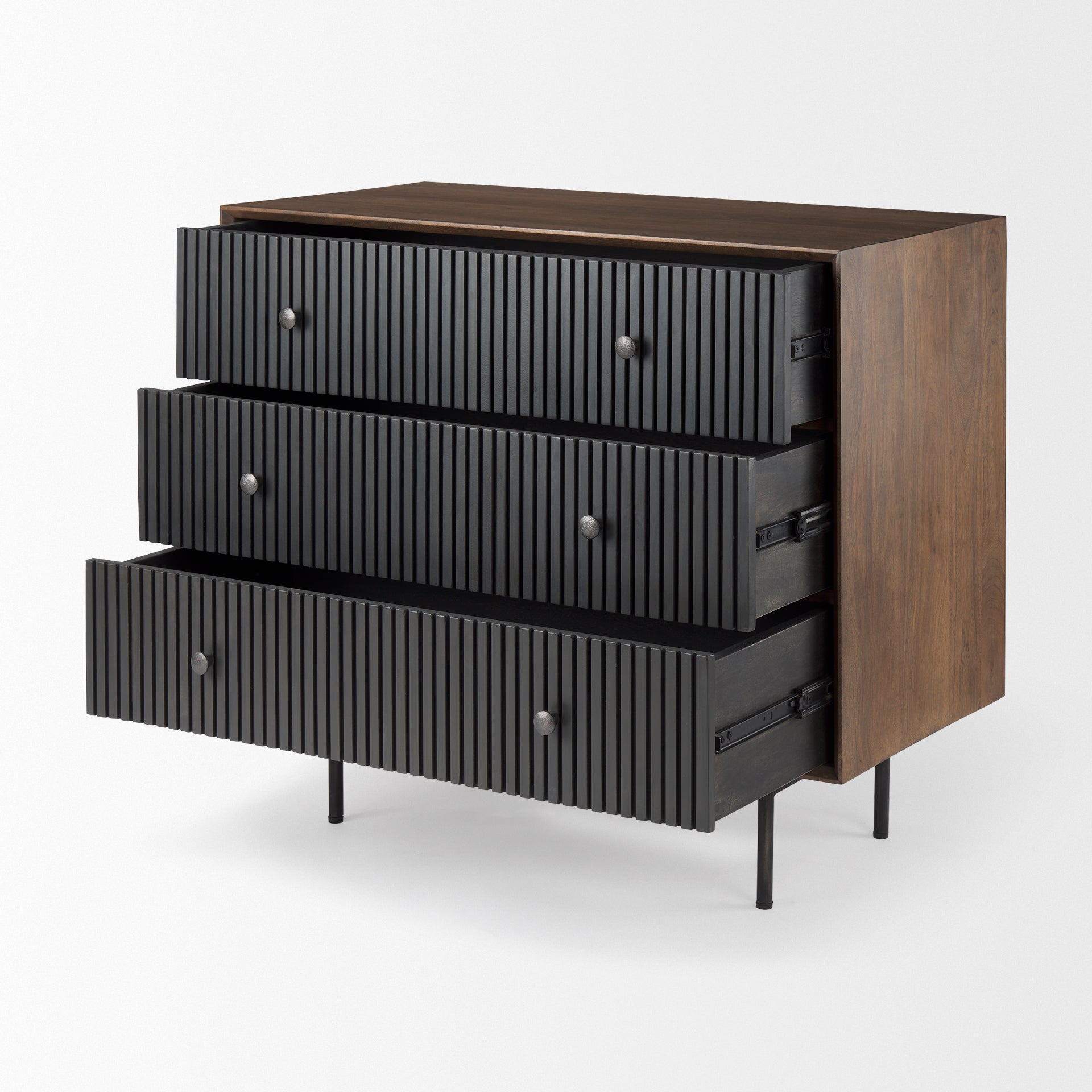 Grace Accent Cabinet - Calgary Furniture Store