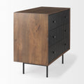 Grace Accent Cabinet - Calgary Furniture Store