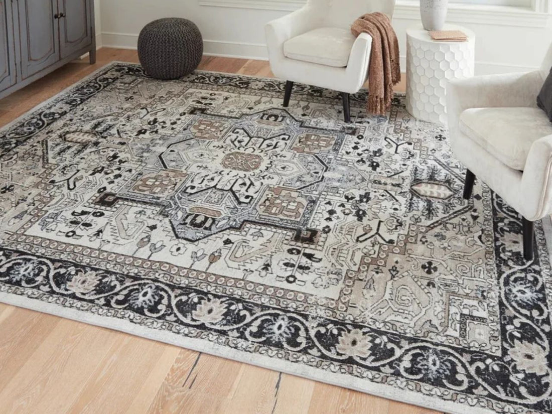 Gregmoore Rug - Calgary Furniture Store