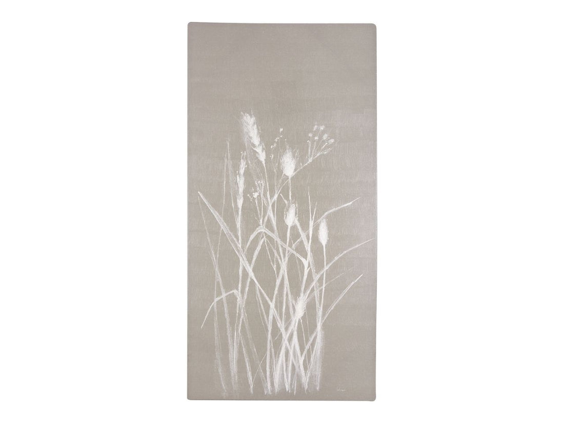 Growing Along The River III by Mercana Studio a Hand Embellished Textured Canvas in Calgary in a white background