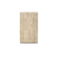 Haru C-Shaped Side Table - Calgary Furniture Store