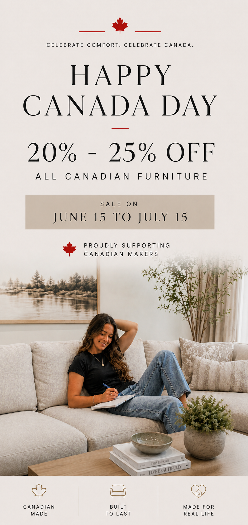 Calgary Furniture Store