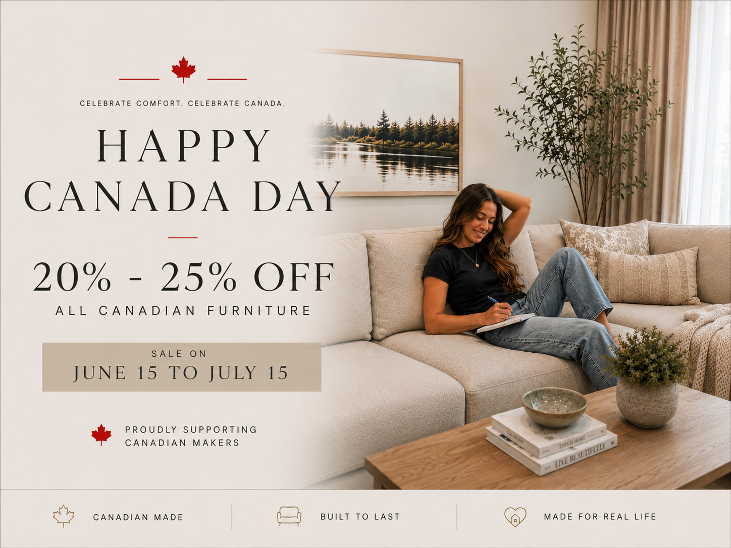 Calgary Furniture Store