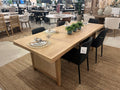 Harrington Dining Table - Calgary Furniture Store