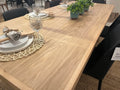 Harrington Dining Table - Calgary Furniture Store