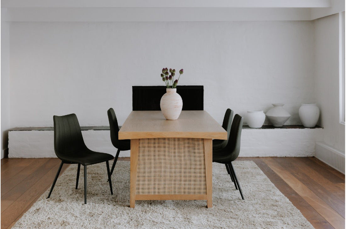 Harrington Dining Table - Calgary Furniture Store