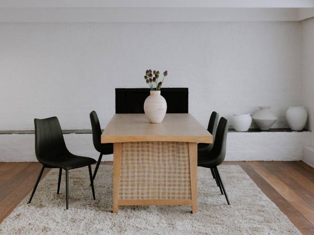Harrington Dining Table - Calgary Furniture Store 