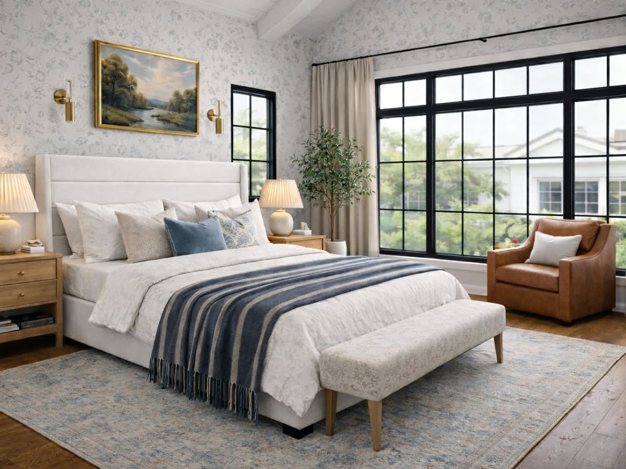 Horizon King Complete bed-Elite 