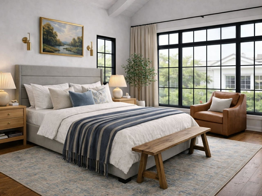 Horizon King Complete bed-Elite 