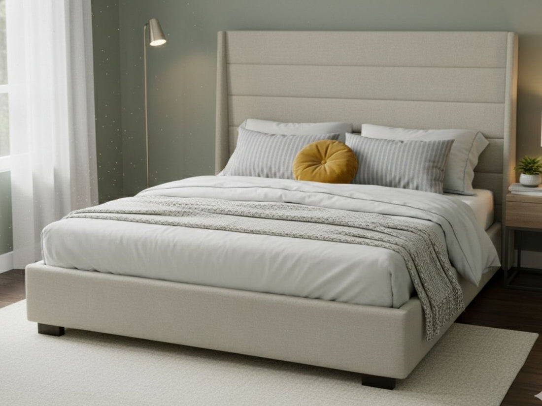 Horizon King Complete bed-Elite