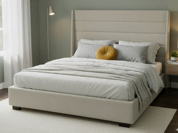 Horizon King Complete bed-Elite