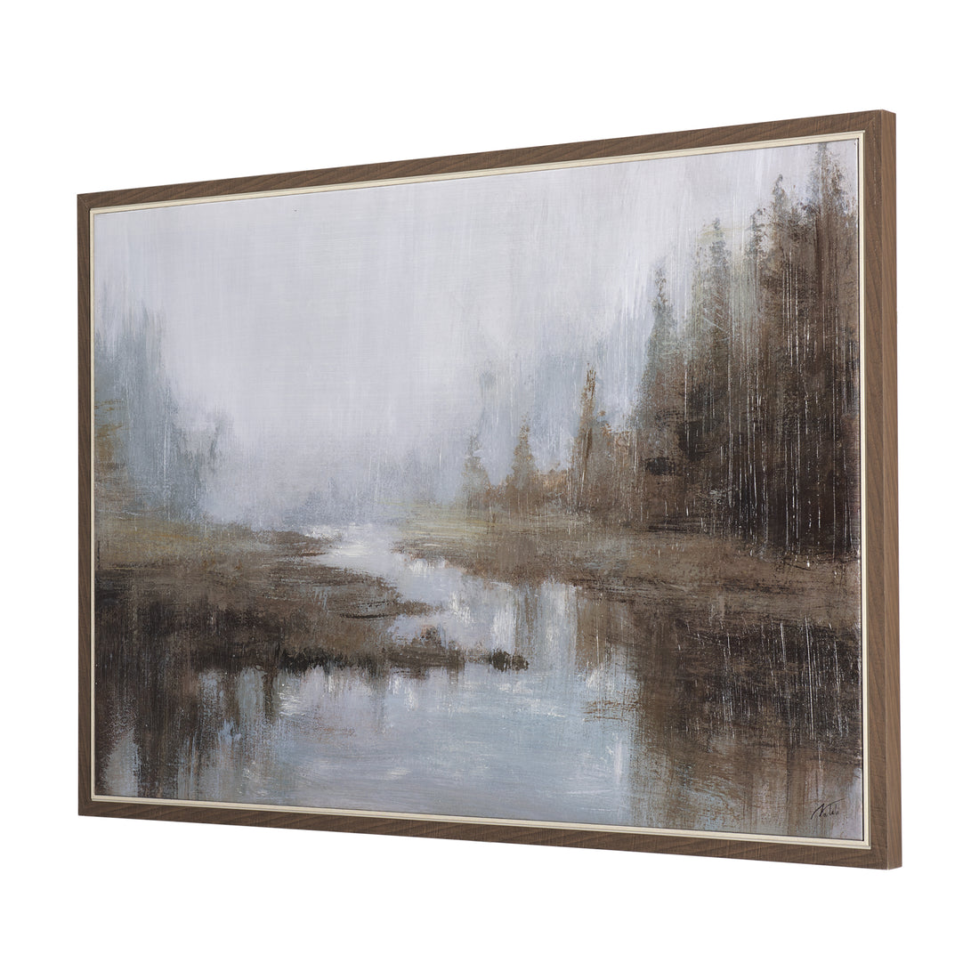 102560-FL - Morning Mist (36 x 54) - Calgary Furniture Store