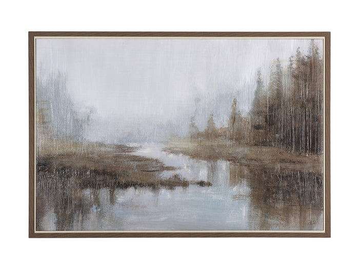 102560-FL - Morning Mist (36 x 54) - Calgary Furniture Store