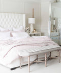 Panama King Luxurious- 🇨🇦 Custom Bed - Calgary Furniture Store