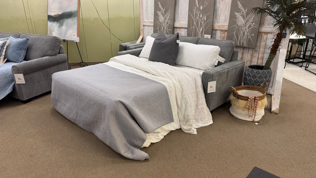Nordel Custom Sleeper Sofa 🇨🇦 | Calgary Furniture Store