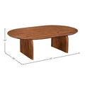 Domingo Coffee Table - Calgary Furniture Store
