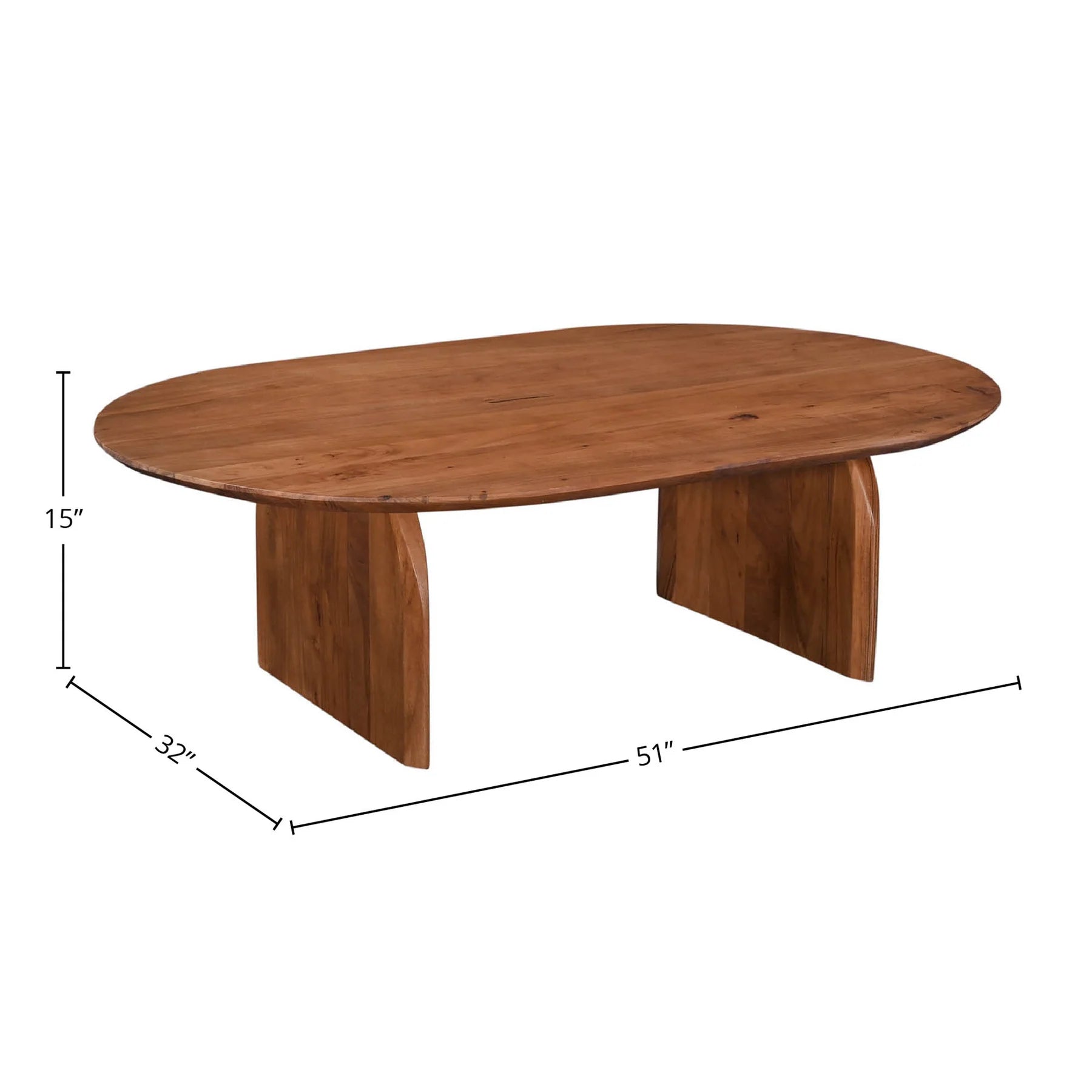 Domingo Coffee Table - Calgary Furniture Store