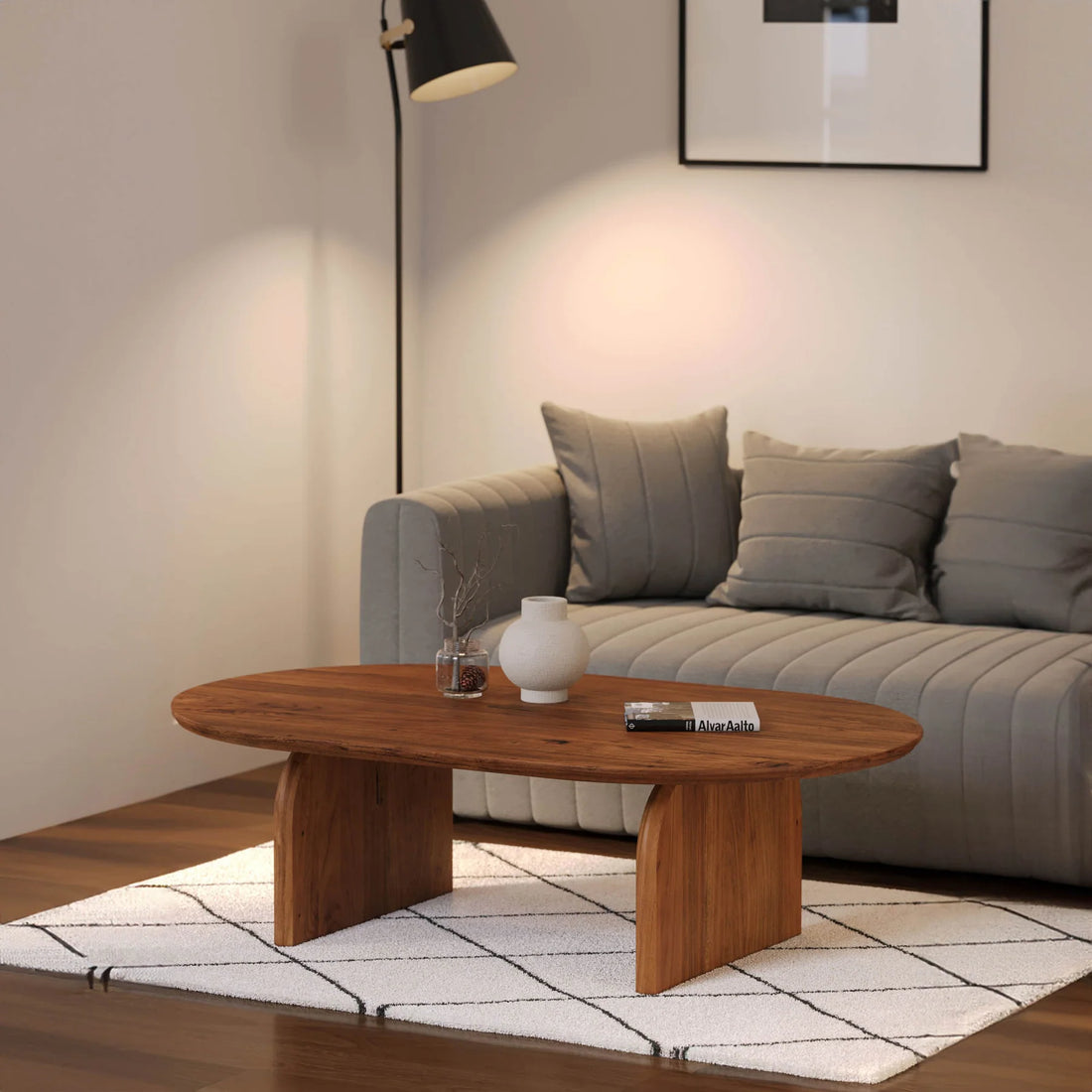 Domingo Coffee Table - Calgary Furniture Store