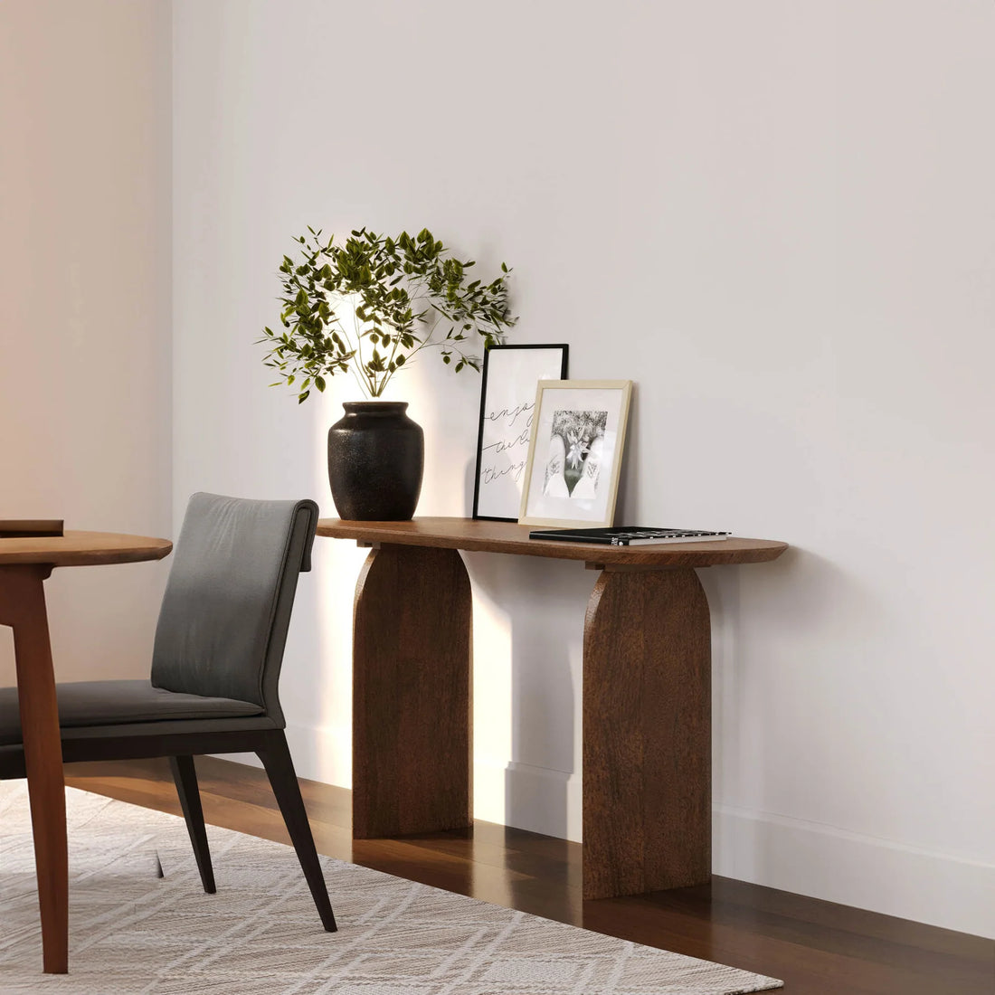 Domingo Console - Calgary Furniture Store