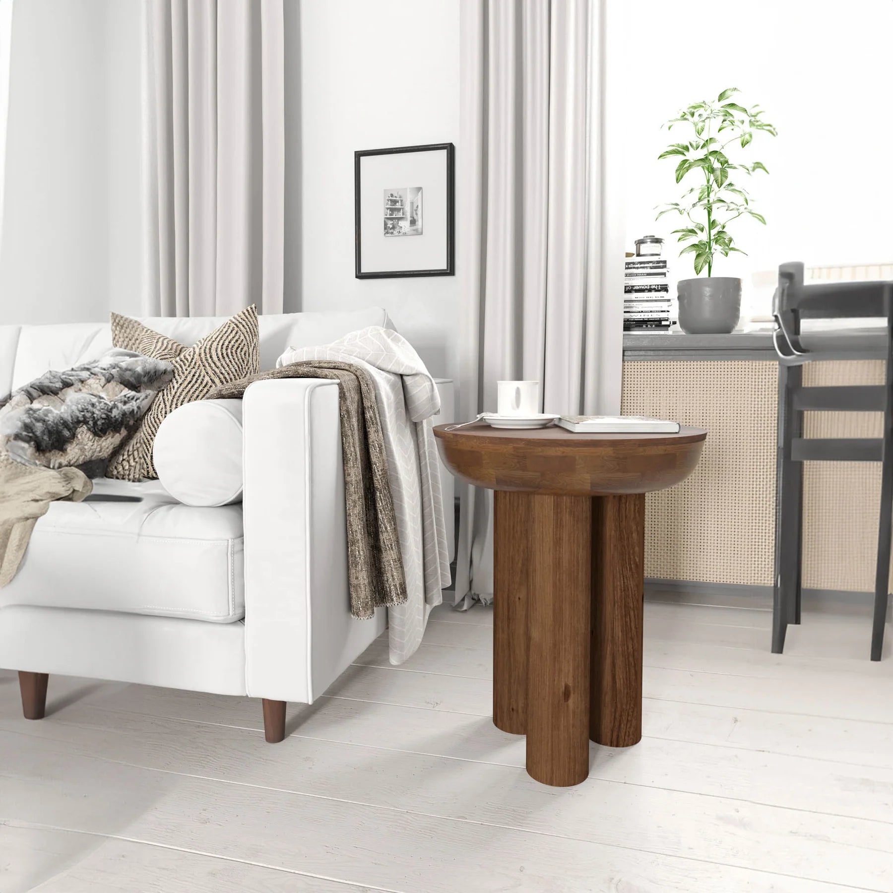 Wilder Side Table - Calgary Furniture Store