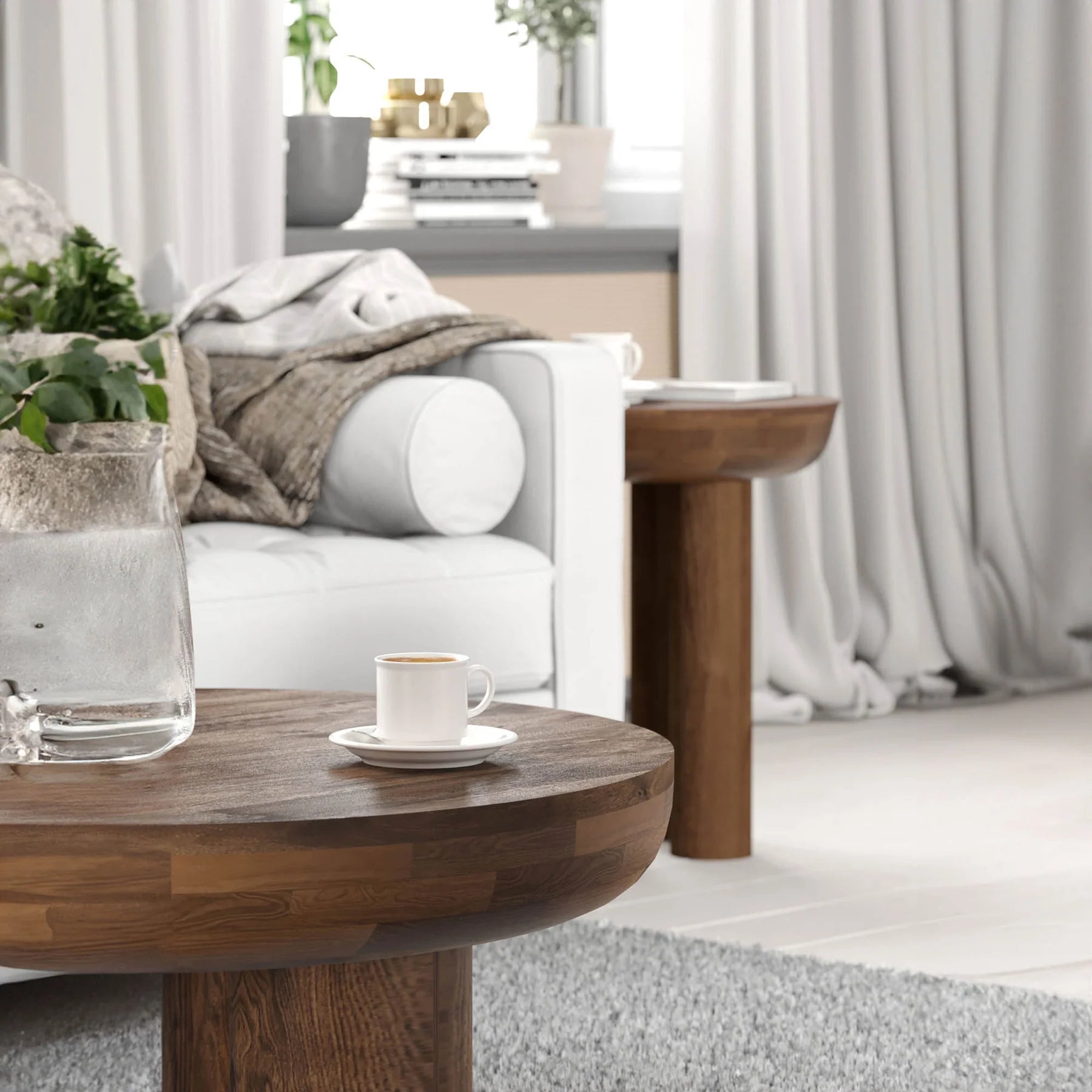 Wilder Side Table - Calgary Furniture Store