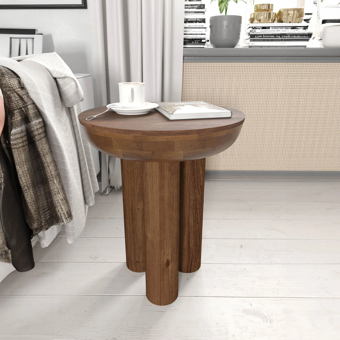 Wilder Side Table - Calgary Furniture Store