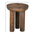 Wilder Side Table - Calgary Furniture Store