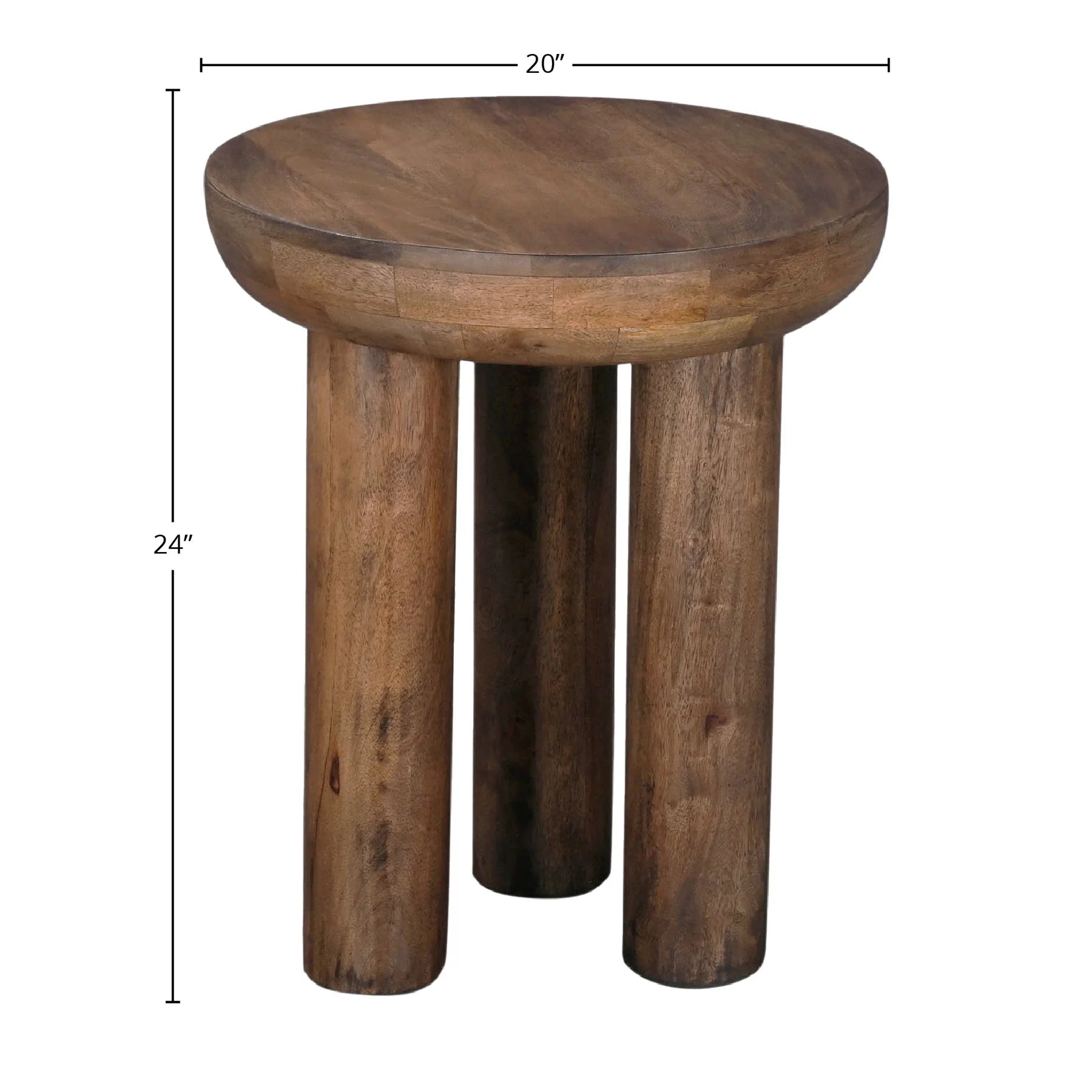 Wilder Side Table - Calgary Furniture Store