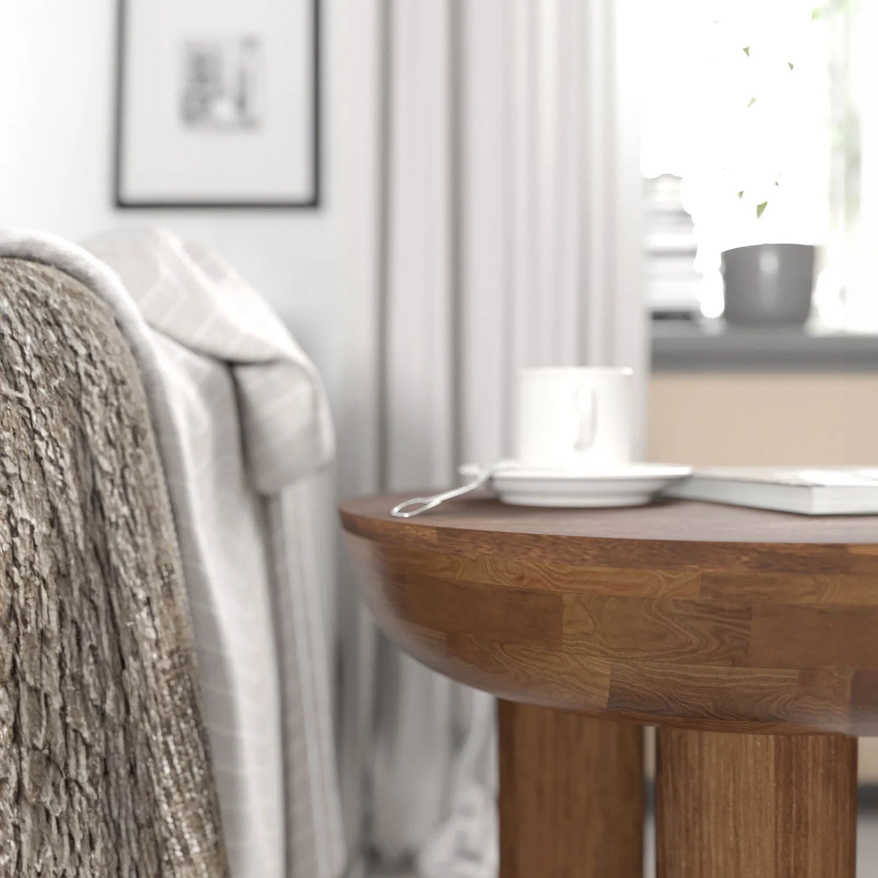 Wilder Side Table - Calgary Furniture Store
