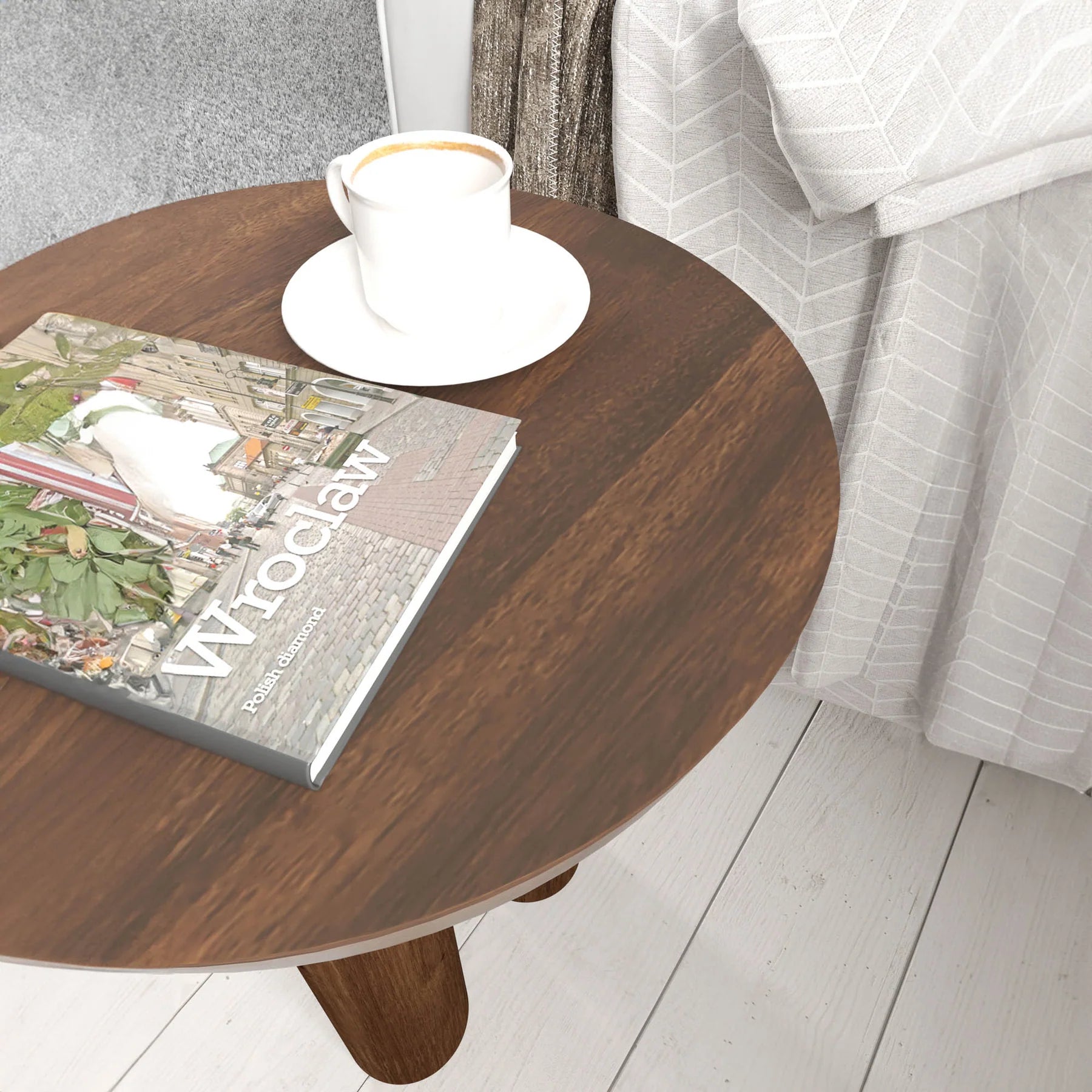 Wilder Side Table - Calgary Furniture Store
