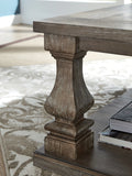 Johnelle Coffee Table - Calgary Furniture Store