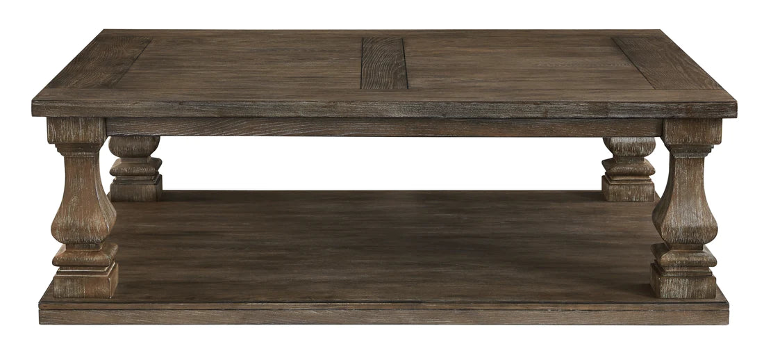 Johnelle Coffee Table - Calgary Furniture Store