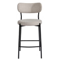 KAI COUNTER STOOL - BONE WHITE - Calgary Furniture Store