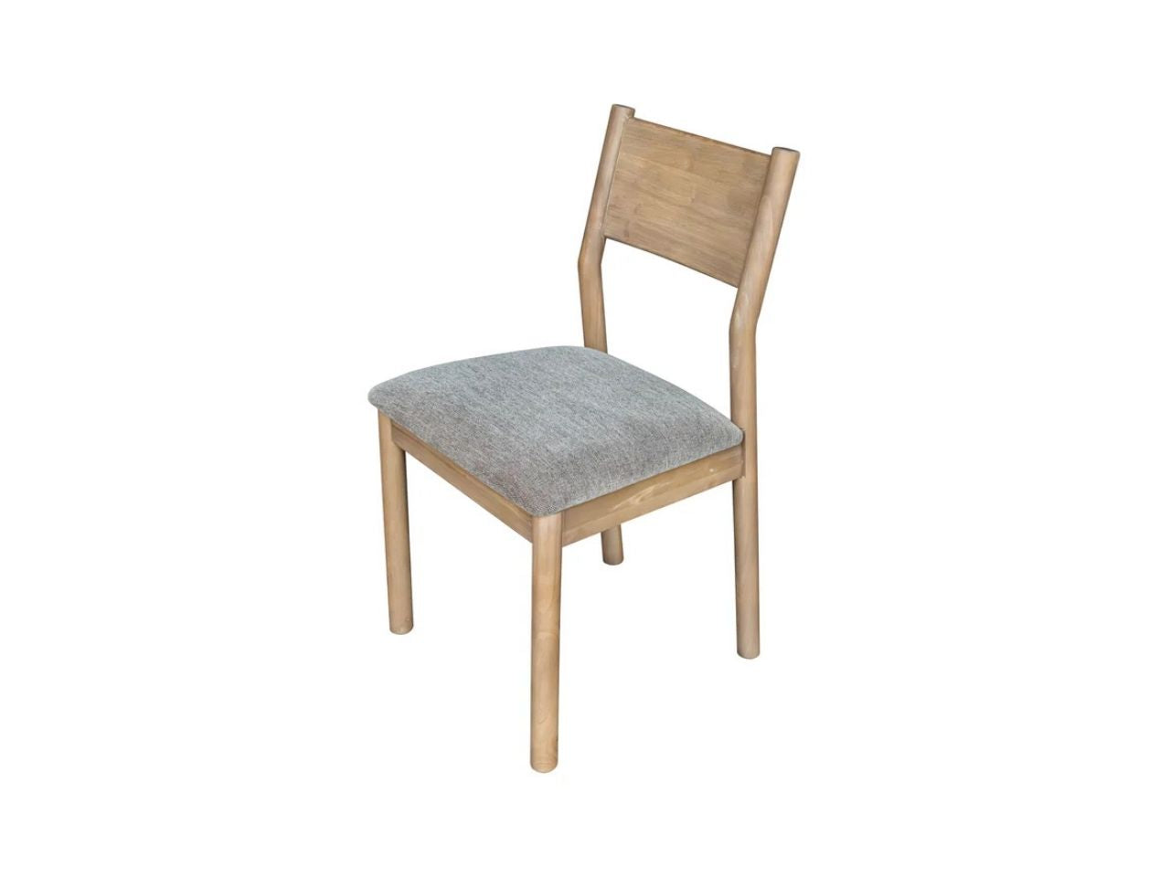 Kamelia dining chair in Calgary in a white background