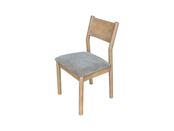 Kamelia dining chair in Calgary in a white background