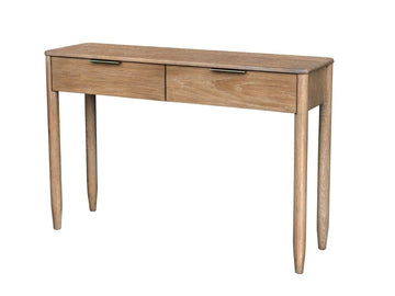 Kamelia Sand Console Table in Calgary