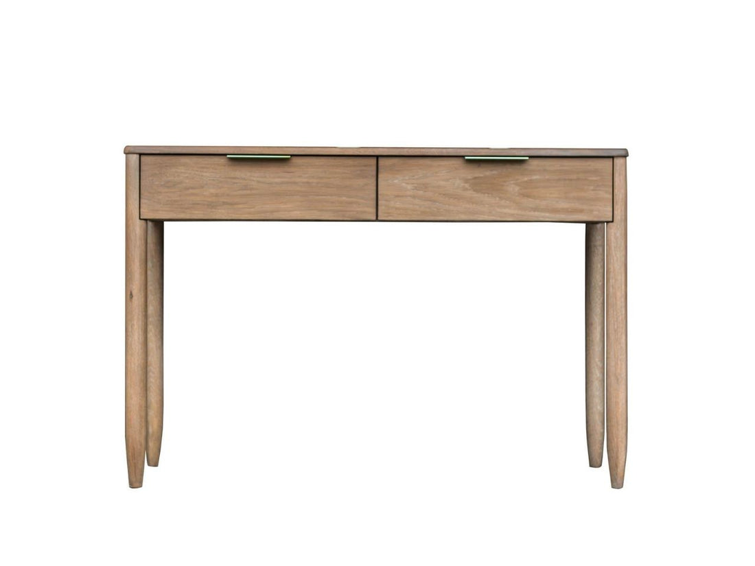 Kamelia Sand Console Table in Calgary