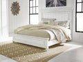 Kanwyn Panel Bed in Calgary