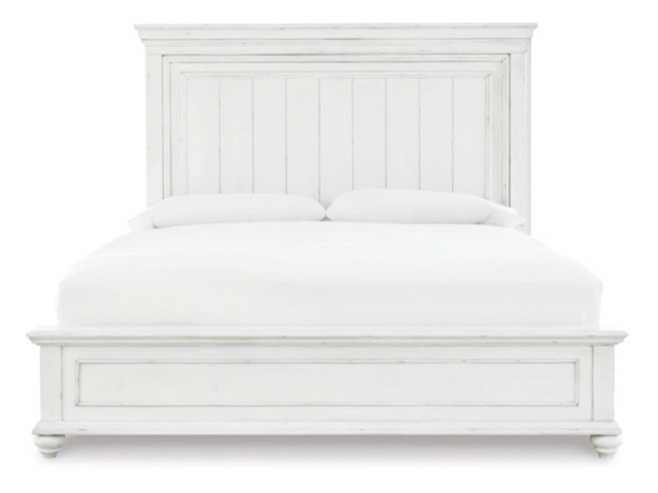 Kanwyn Panel Bed in Calgary