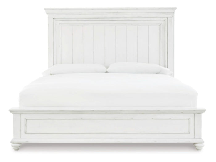 Kanwyn Panel Bed in Calgary