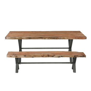 Restore Bench 73" - Calgary Furniture Store