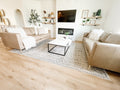 🇨🇦 3795 Vista Leather Sofa - Calgary Furniture Store