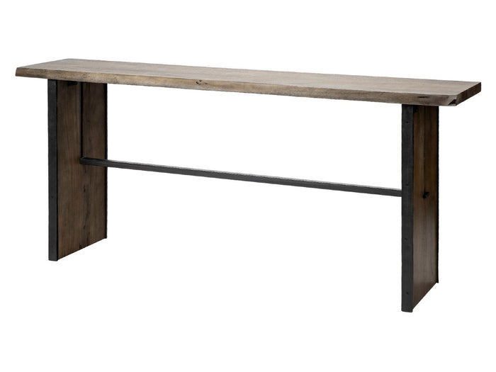 Ledger Console Table  at Showhome Furniture | Calgary Furniture Store | Calgary Furniture Store