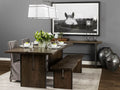 Ledger Console Table  at Showhome Furniture | Calgary Furniture Store | Calgary Furniture Store