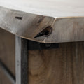 Ledger Console Table  at Showhome Furniture | Calgary Furniture Store | Calgary Furniture Store