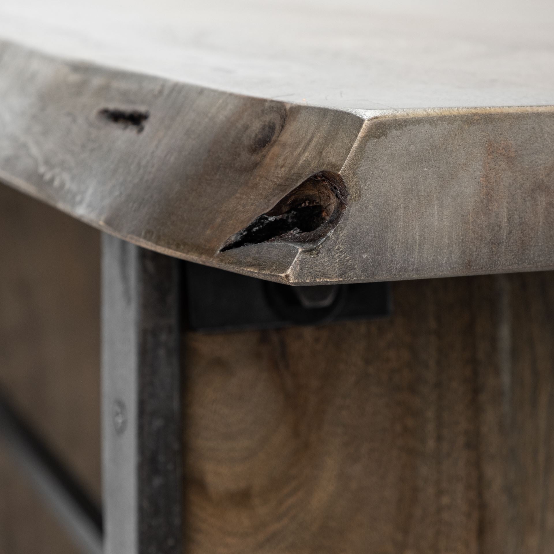 Ledger Console Table  at Showhome Furniture | Calgary Furniture Store | Calgary Furniture Store