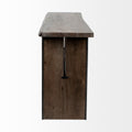 Ledger Console Table  at Showhome Furniture | Calgary Furniture Store | Calgary Furniture Store