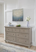 Lettner Dresser | Calgary Furniture Store