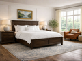 San Mateo Standard Bed in Calgary with No Storage