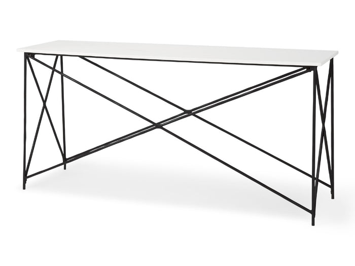 Lorlei Console Table  at Showhome Furniture | Calgary Furniture Store | Calgary Furniture Store
